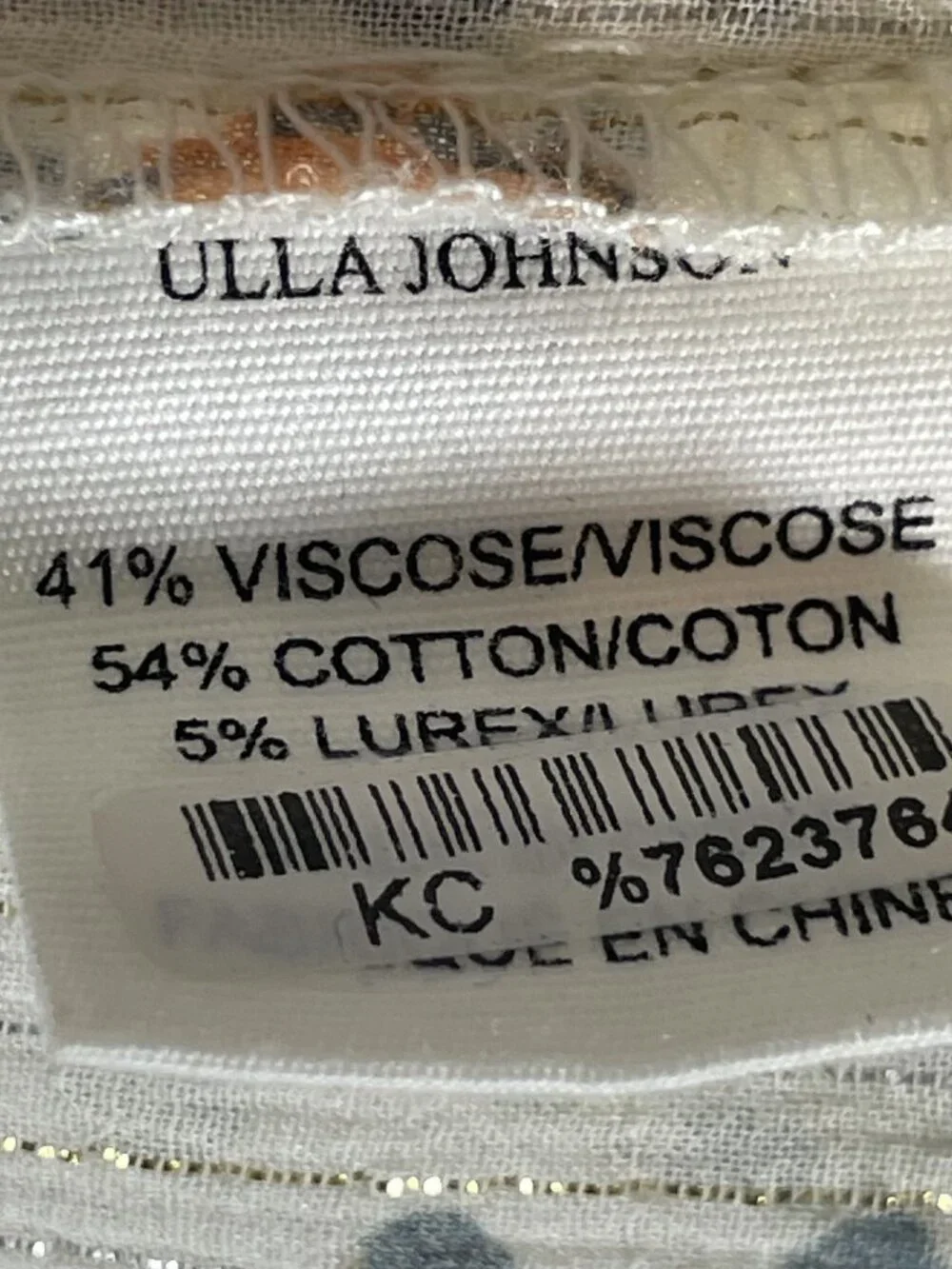 Ulla Johnson ulla johnson